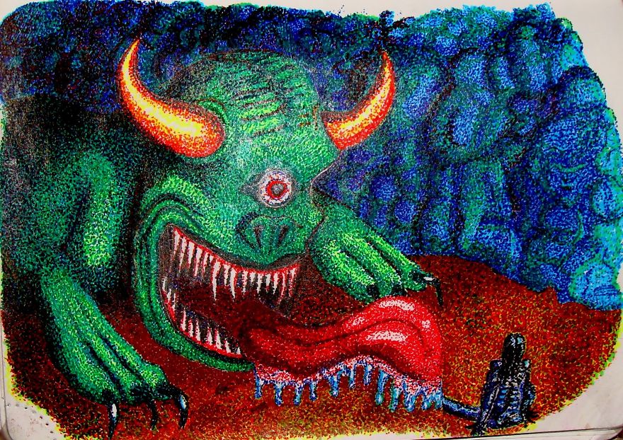 Artwork Of D.s. Watson