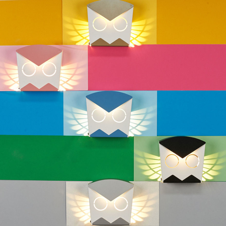 We've Just Launched Our New Collection... This Time It Is An Owl