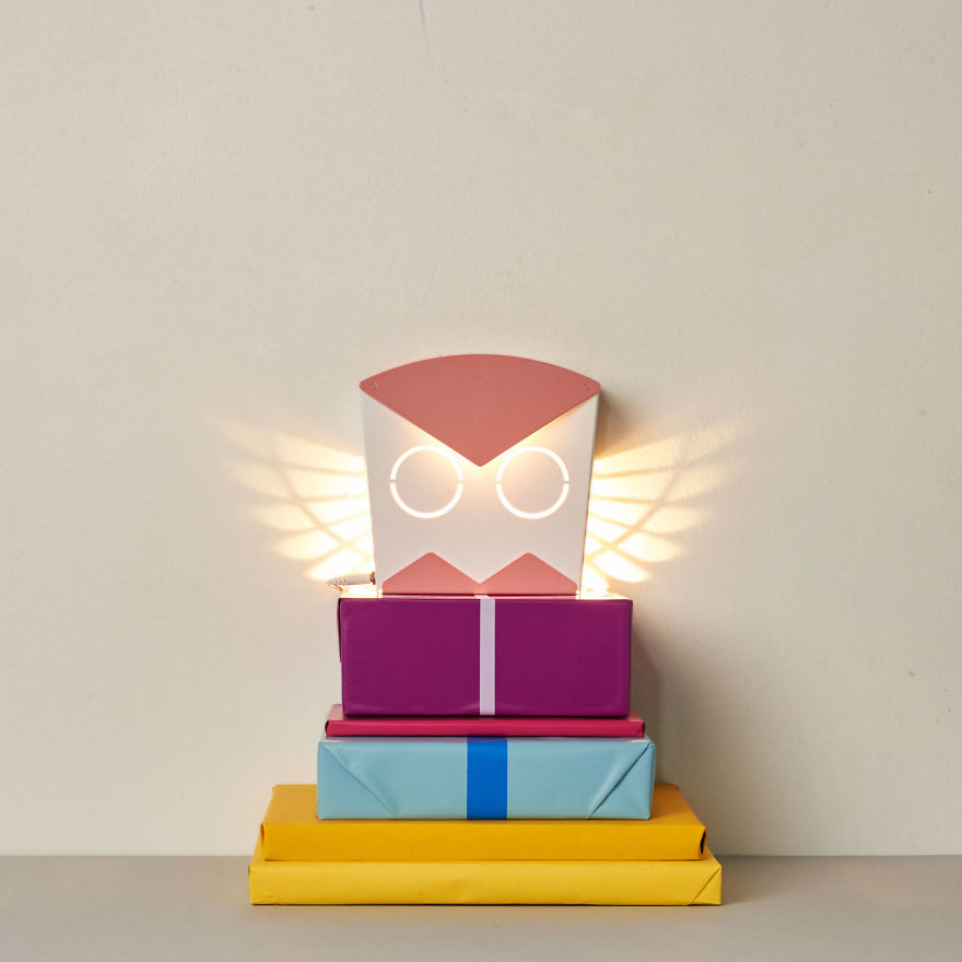 We've Just Launched Our New Collection... This Time It Is An Owl