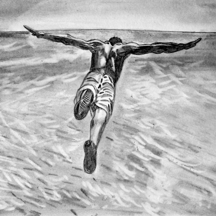 We Are Building A Giant Mosaic From 15,000 Drawings And Stories ! We Are Building A Giant Mosaic From 15,000 Drawings And Stories !