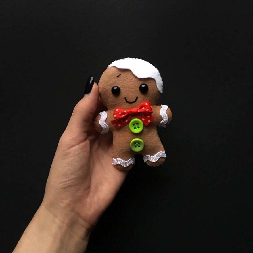 How To Sew A Felt Polar Bear Explained In 12 Simple Steps How To Sew A Felt Polar Bear Explained In 12 Simple Steps