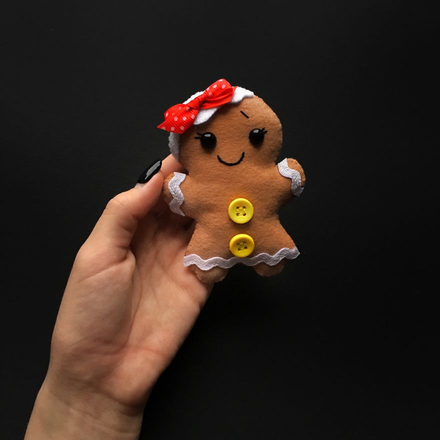 How To Sew A Felt Polar Bear Explained In 12 Simple Steps How To Sew A Felt Polar Bear Explained In 12 Simple Steps