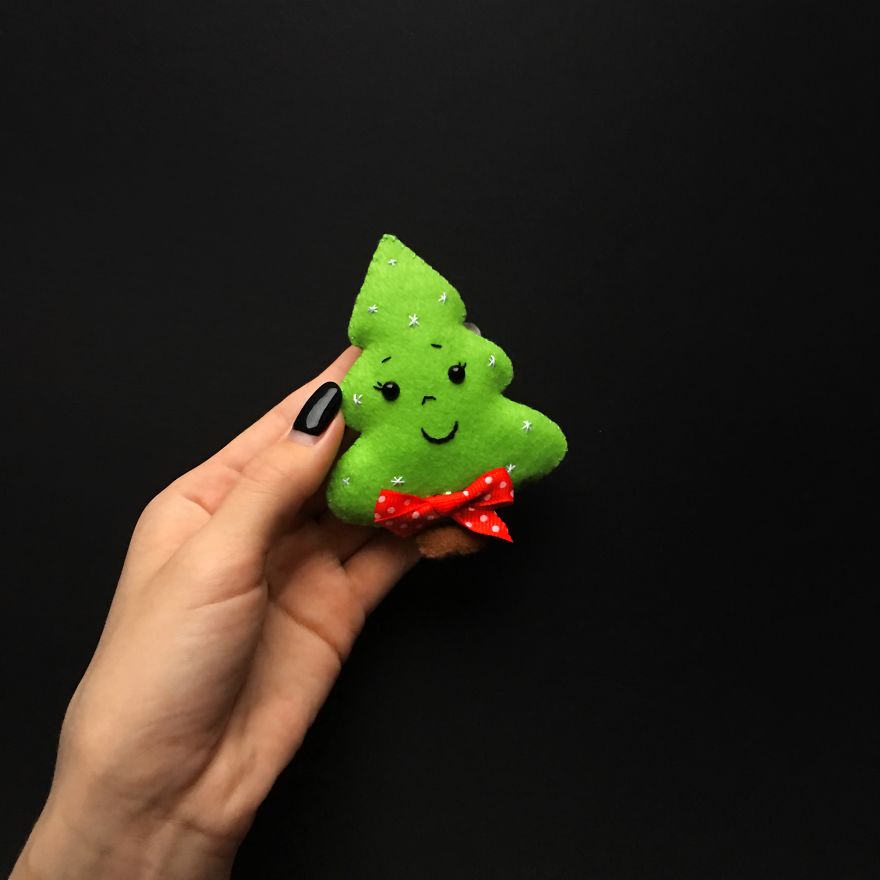 How To Sew A Felt Polar Bear Explained In 12 Simple Steps How To Sew A Felt Polar Bear Explained In 12 Simple Steps