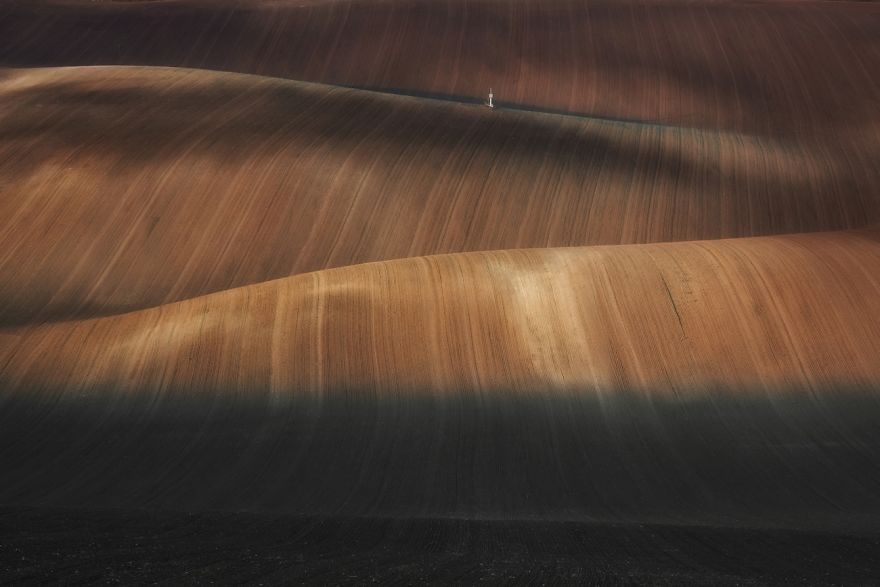 I Traveled To The Czech Republic To Photograph Moravian-Tuscany In Autumn I Traveled To The Czech Republic To Photograph Moravian-Tuscany In Autumn