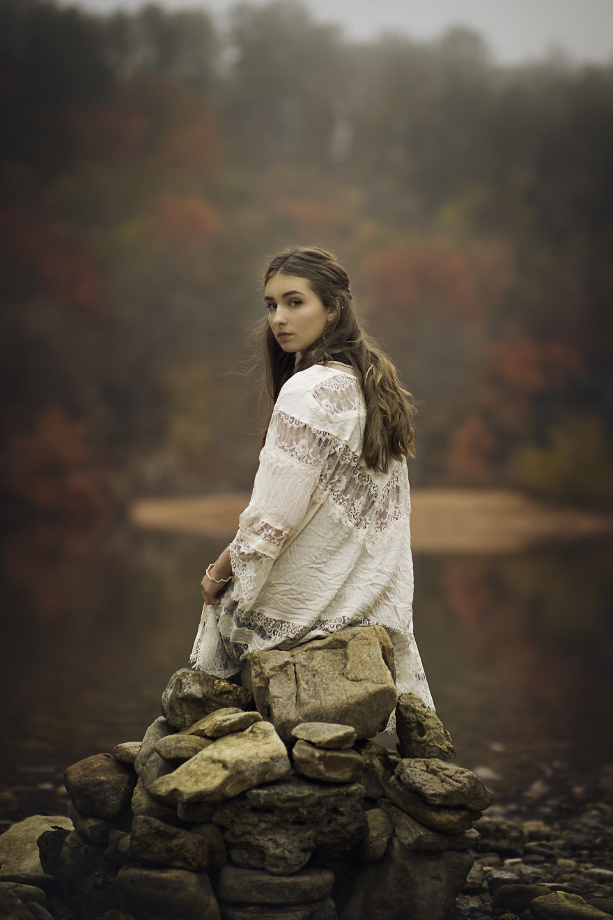 I Use The Camera Like A Pair Of Glasses To Show Others The Mysterious And Beautiful World We Live In