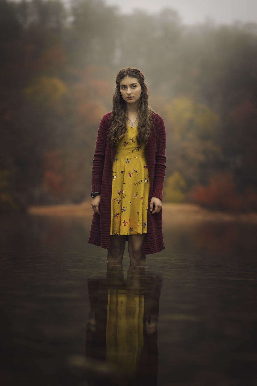 I Use The Camera Like A Pair Of Glasses To Show Others The Mysterious And Beautiful World We Live In