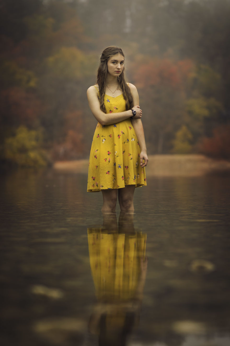 I Use The Camera Like A Pair Of Glasses To Show Others The Mysterious And Beautiful World We Live In