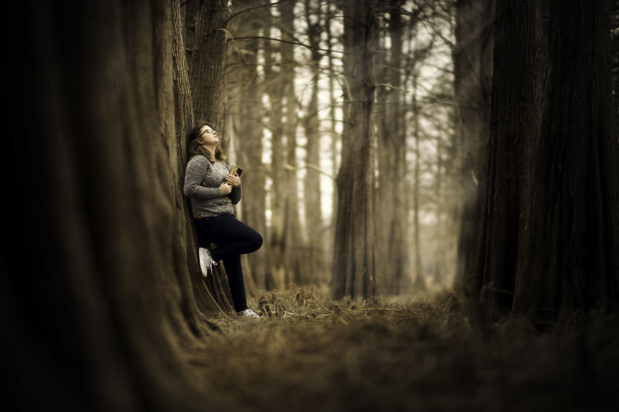 I Use The Camera Like A Pair Of Glasses To Show Others The Mysterious And Beautiful World We Live In