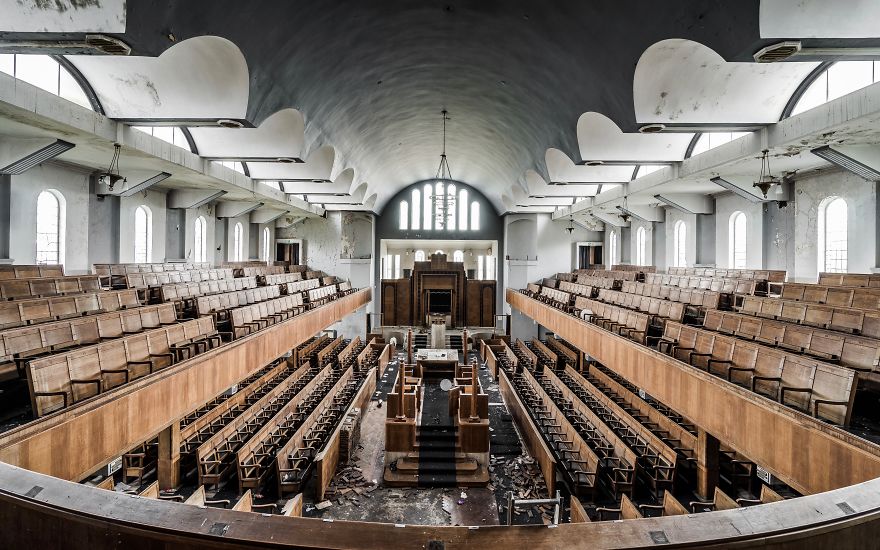 My Journey To Photograph What I Believe To Be The Most Photogenic Abandoned Locations Around The United Kingdom