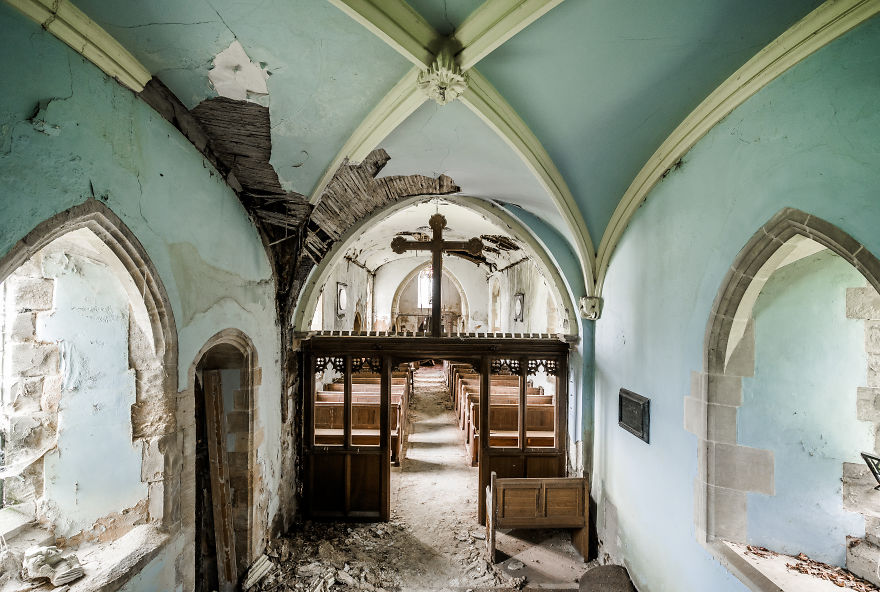 My Journey To Photograph What I Believe To Be The Most Photogenic Abandoned Locations Around The United Kingdom