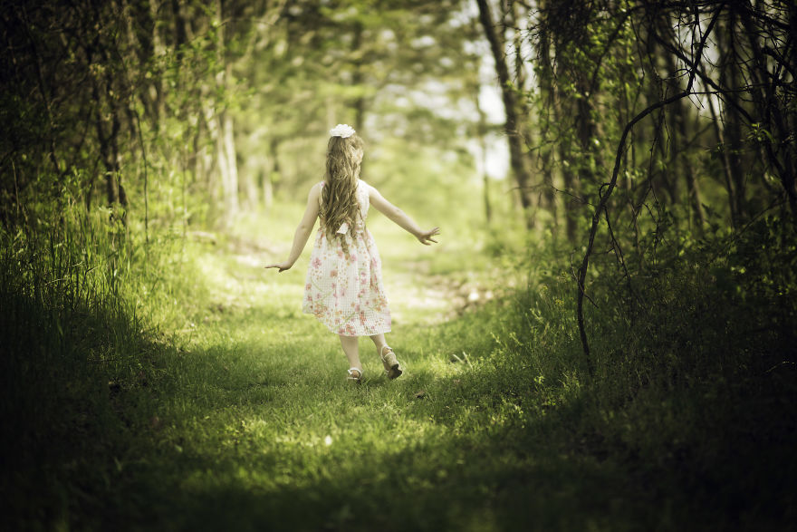 I Use The Camera Like A Pair Of Glasses To Show Others The Mysterious And Beautiful World We Live In