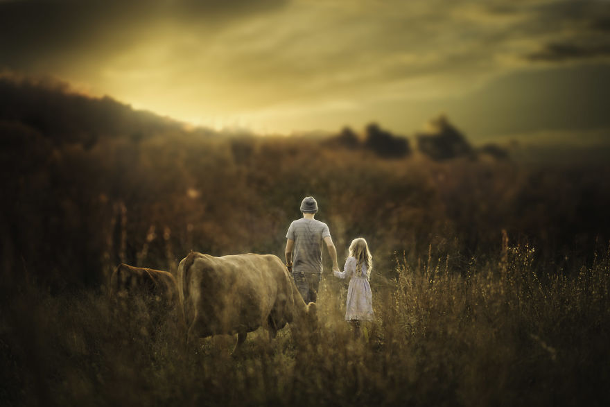 I Use The Camera Like A Pair Of Glasses To Show Others The Mysterious And Beautiful World We Live In