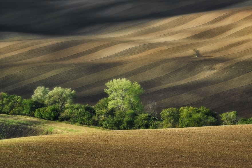 I Traveled To The Czech Republic To Photograph Moravian-Tuscany In Autumn I Traveled To The Czech Republic To Photograph Moravian-Tuscany In Autumn
