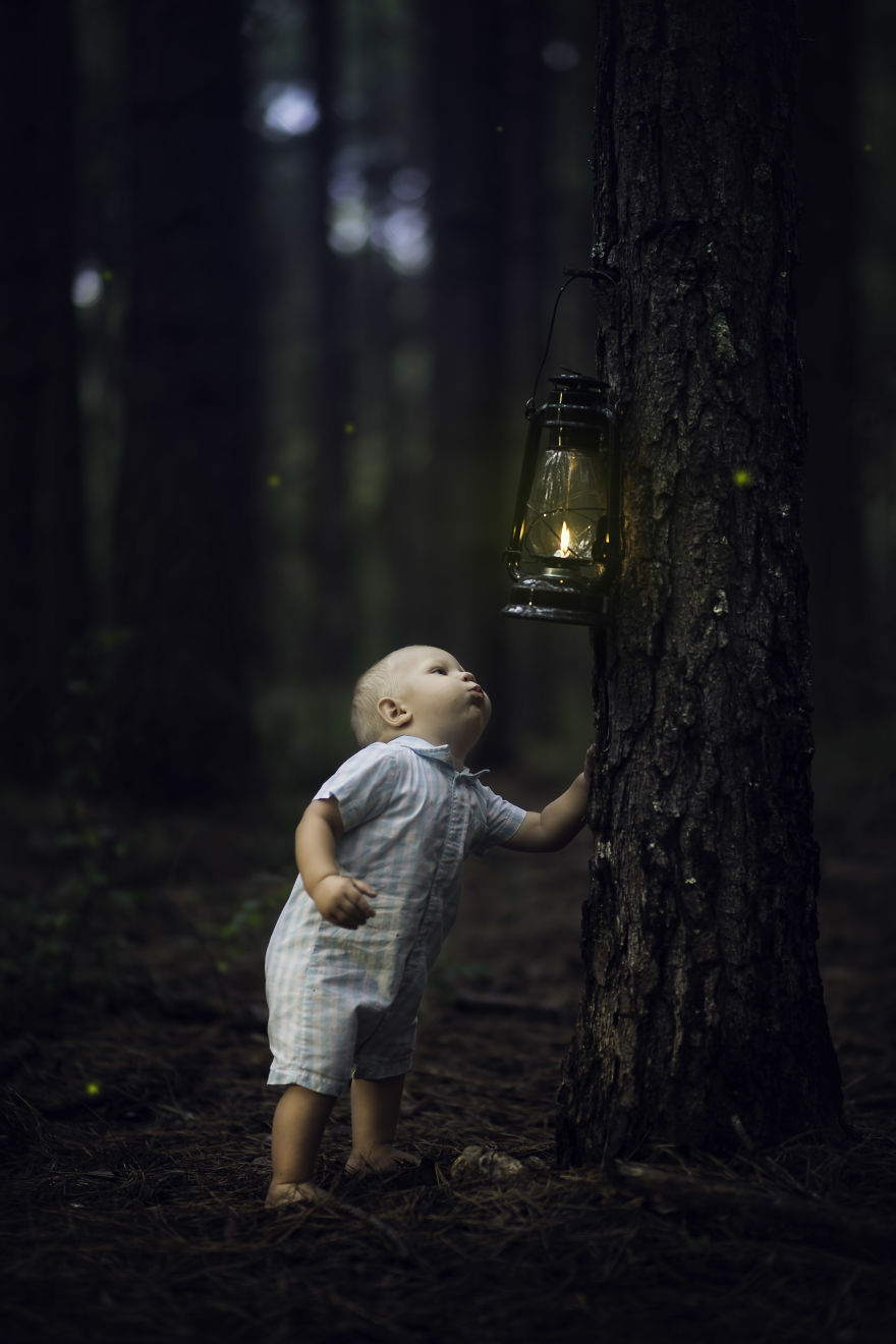 I Use The Camera Like A Pair Of Glasses To Show Others The Mysterious And Beautiful World We Live In