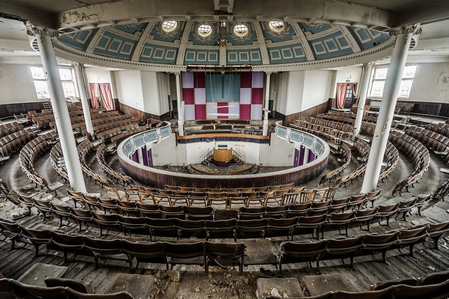 My Journey To Photograph What I Believe To Be The Most Photogenic Abandoned Locations Around The United Kingdom