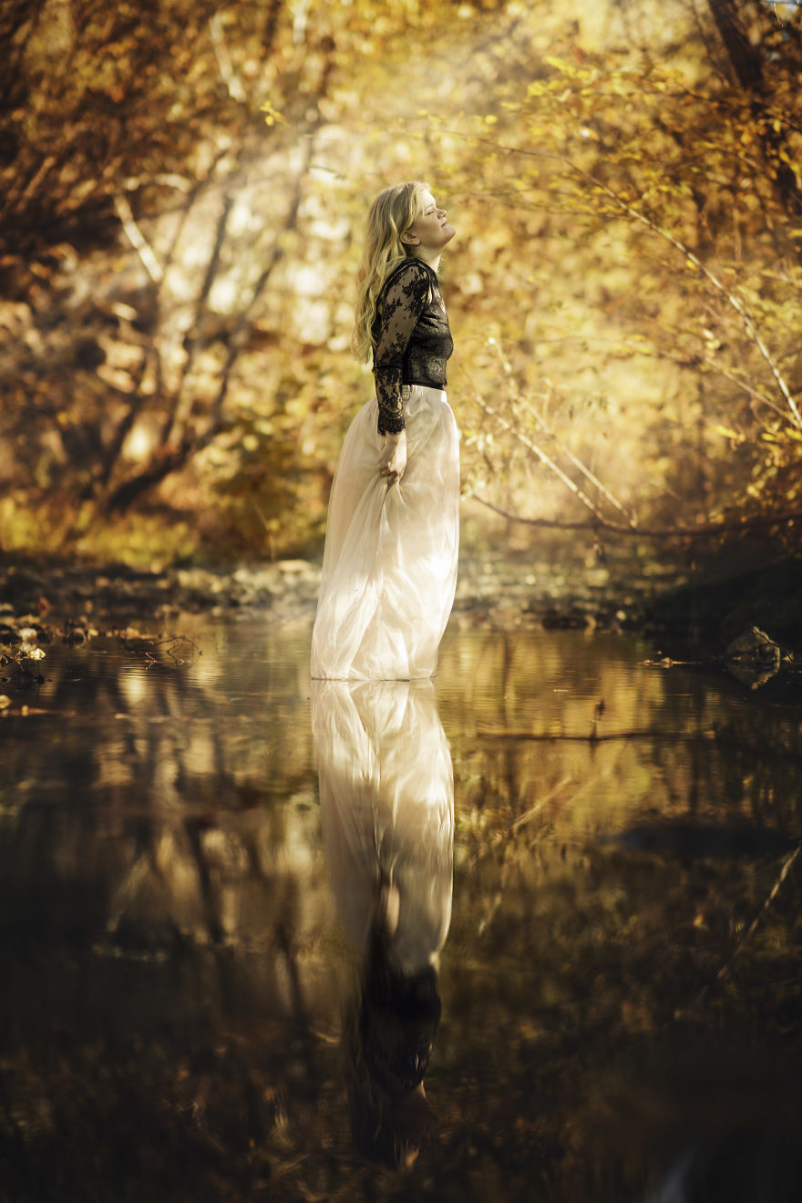 I Use The Camera Like A Pair Of Glasses To Show Others The Mysterious And Beautiful World We Live In