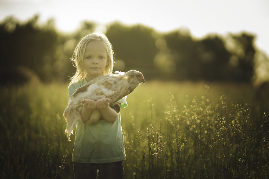 I Use The Camera Like A Pair Of Glasses To Show Others The Mysterious And Beautiful World We Live In