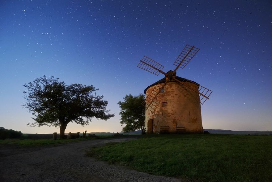 I Traveled To The Czech Republic To Photograph Moravian-Tuscany In Autumn I Traveled To The Czech Republic To Photograph Moravian-Tuscany In Autumn