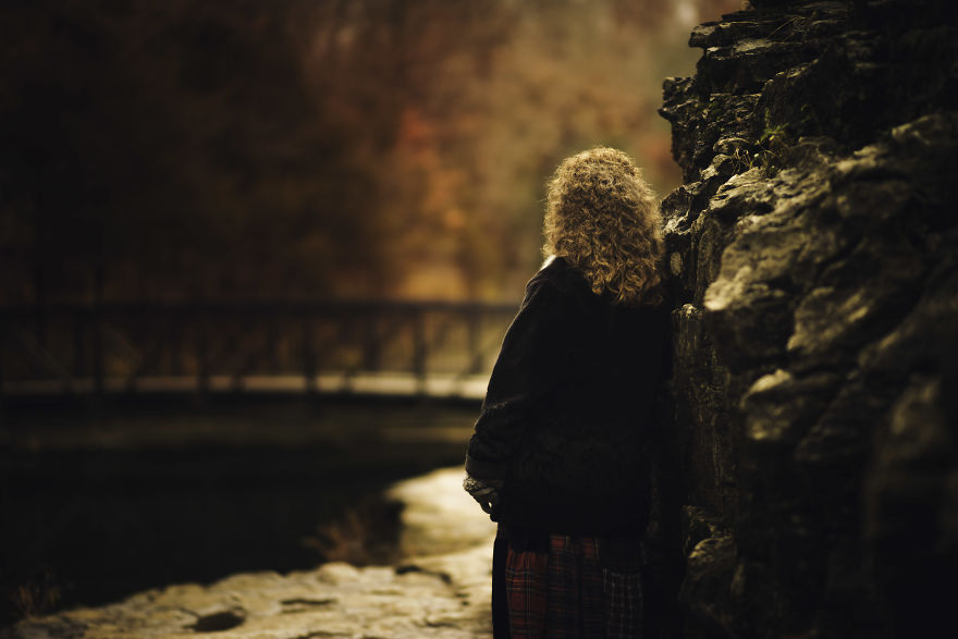 I Use The Camera Like A Pair Of Glasses To Show Others The Mysterious And Beautiful World We Live In