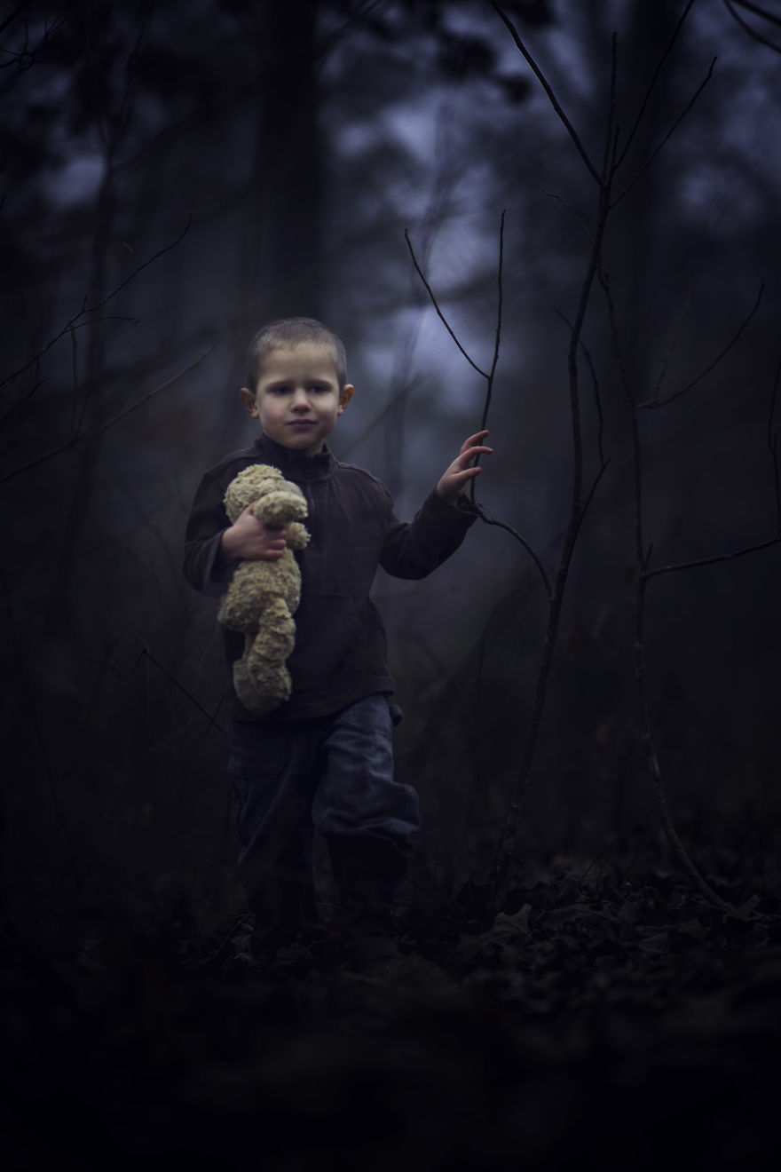 I Use The Camera Like A Pair Of Glasses To Show Others The Mysterious And Beautiful World We Live In