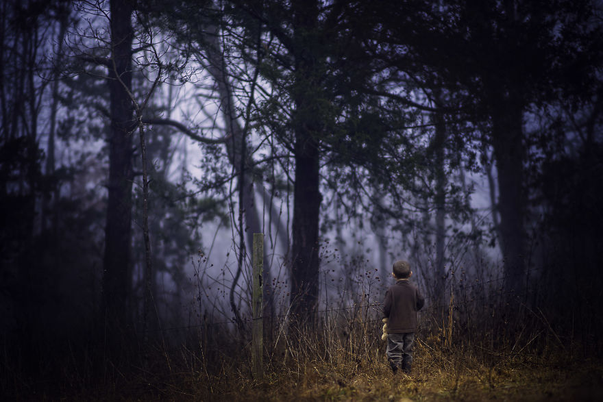 I Use The Camera Like A Pair Of Glasses To Show Others The Mysterious And Beautiful World We Live In