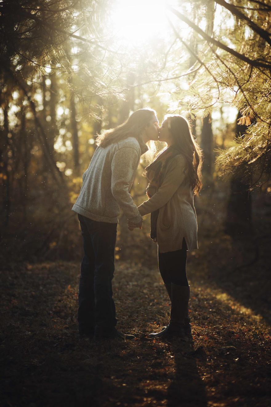 I Use The Camera Like A Pair Of Glasses To Show Others The Mysterious And Beautiful World We Live In