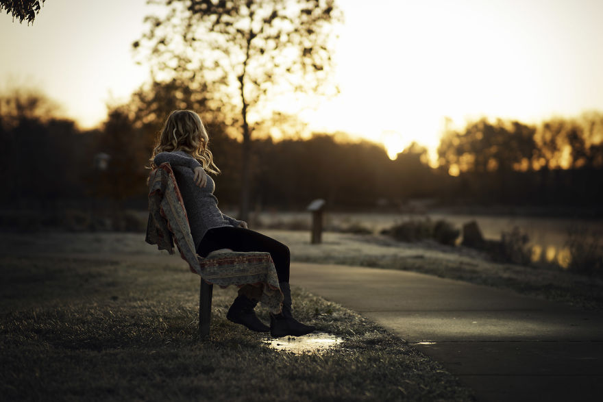 I Use The Camera Like A Pair Of Glasses To Show Others The Mysterious And Beautiful World We Live In