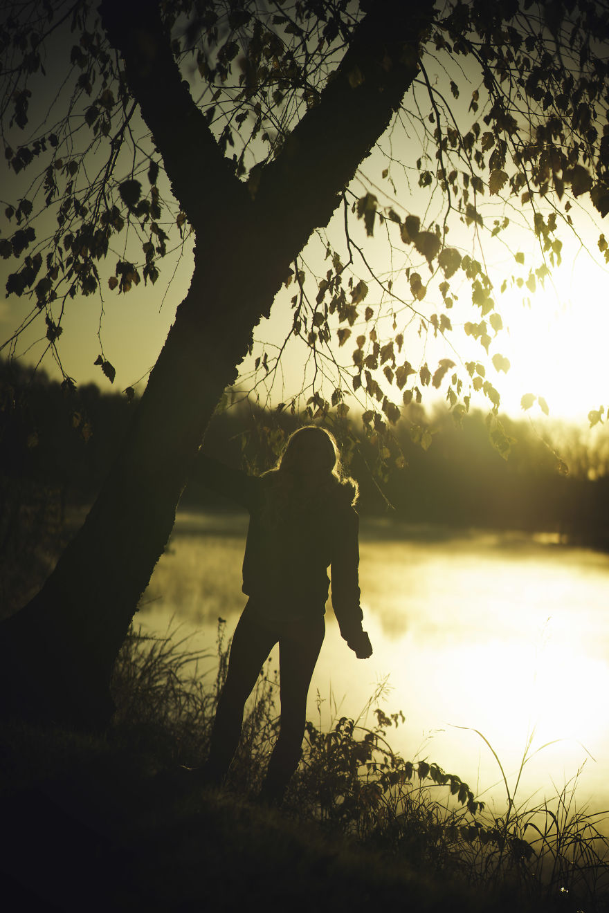 I Use The Camera Like A Pair Of Glasses To Show Others The Mysterious And Beautiful World We Live In