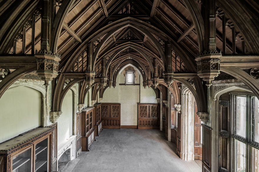 My Journey To Photograph What I Believe To Be The Most Photogenic Abandoned Locations Around The United Kingdom