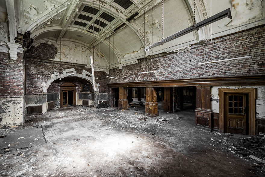 My Journey To Photograph What I Believe To Be The Most Photogenic Abandoned Locations Around The United Kingdom