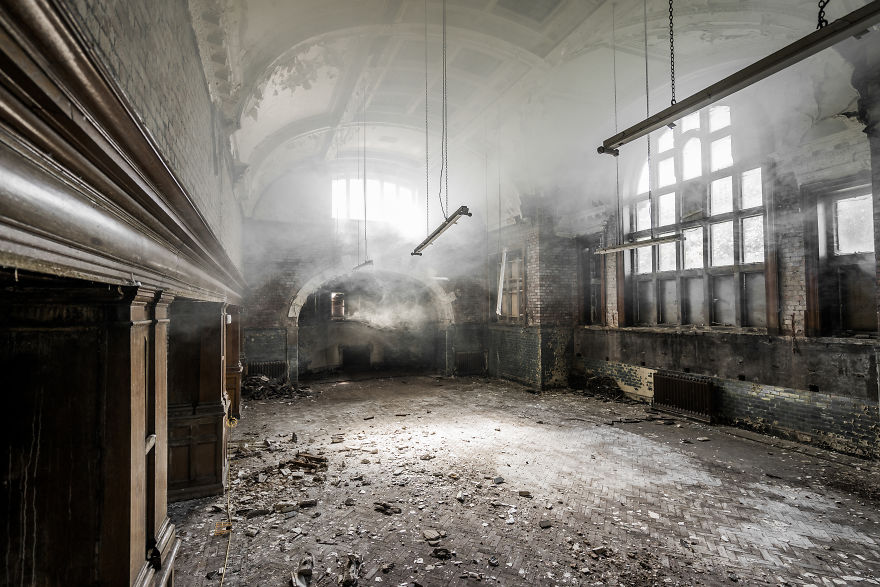 My Journey To Photograph What I Believe To Be The Most Photogenic Abandoned Locations Around The United Kingdom