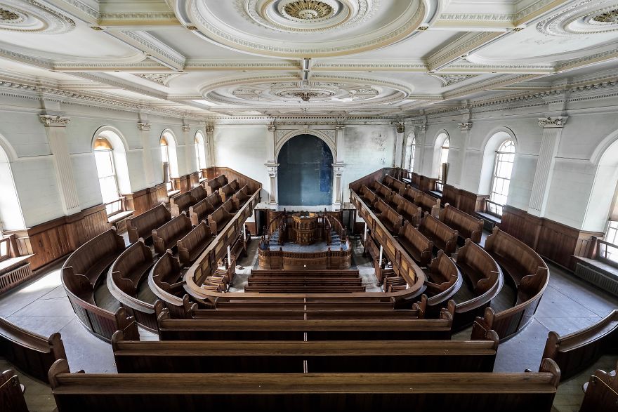 My Journey To Photograph What I Believe To Be The Most Photogenic Abandoned Locations Around The United Kingdom