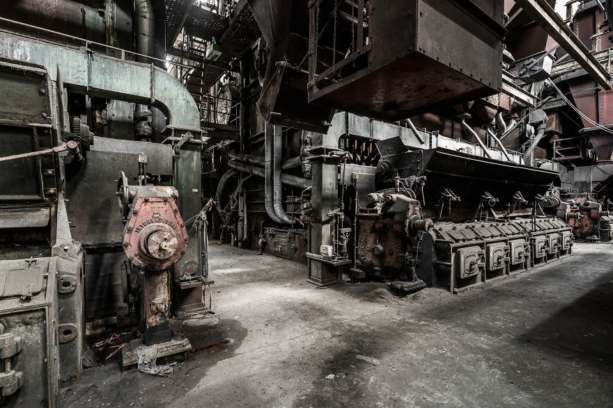 My Journey To Photograph What I Believe To Be The Most Photogenic Abandoned Locations Around The United Kingdom