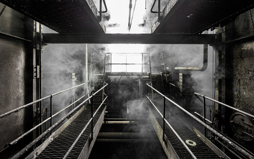 My Journey To Photograph What I Believe To Be The Most Photogenic Abandoned Locations Around The United Kingdom