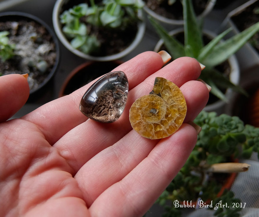 It Took For Me Almost Two Weeks To Make This Copper Electroformed Pendant