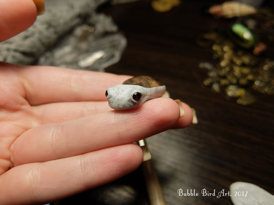 It Took For Me Almost Two Weeks To Make This Copper Electroformed Pendant