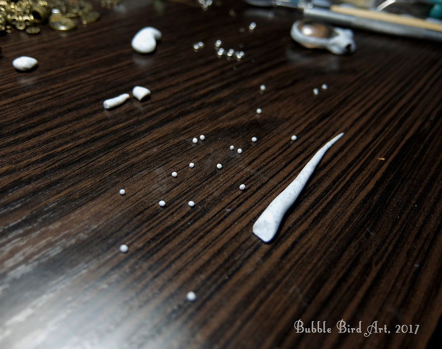 It Took For Me Almost Two Weeks To Make This Copper Electroformed Pendant