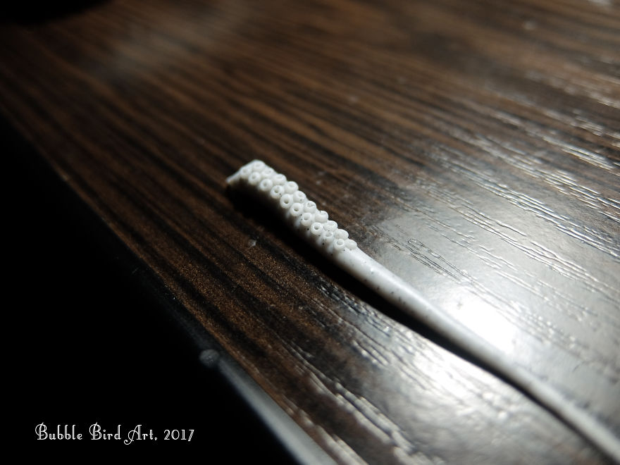 It Took For Me Almost Two Weeks To Make This Copper Electroformed Pendant