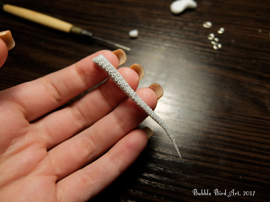 It Took For Me Almost Two Weeks To Make This Copper Electroformed Pendant