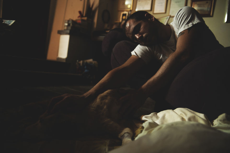 I Have Seen The Pure Love Between Us And Them I Have Seen The Pure Love Between Us And Them