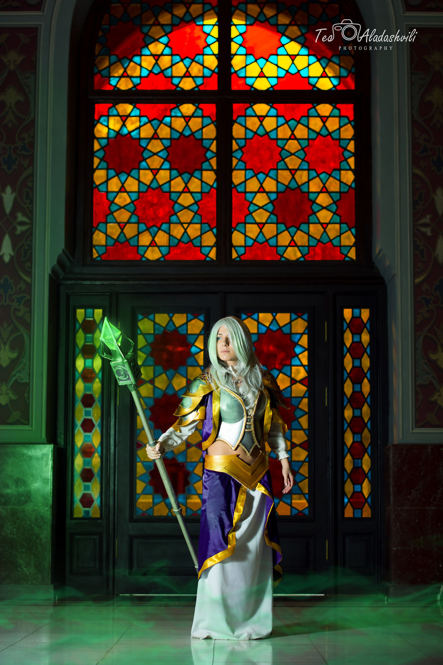 I Spend Hours Creating Cosplay Costumes From "Nothing"