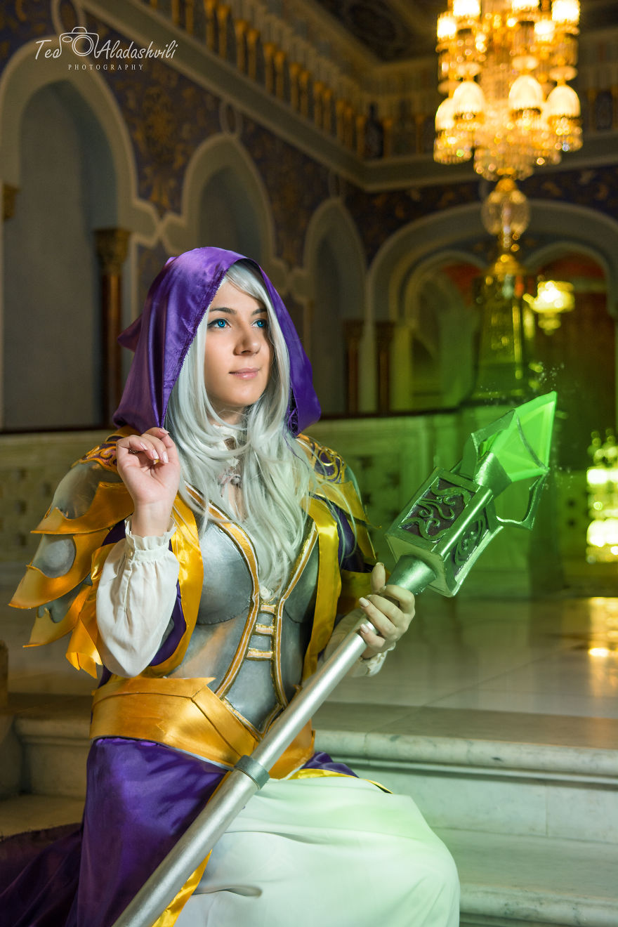 I Spend Hours Creating Cosplay Costumes From "Nothing"