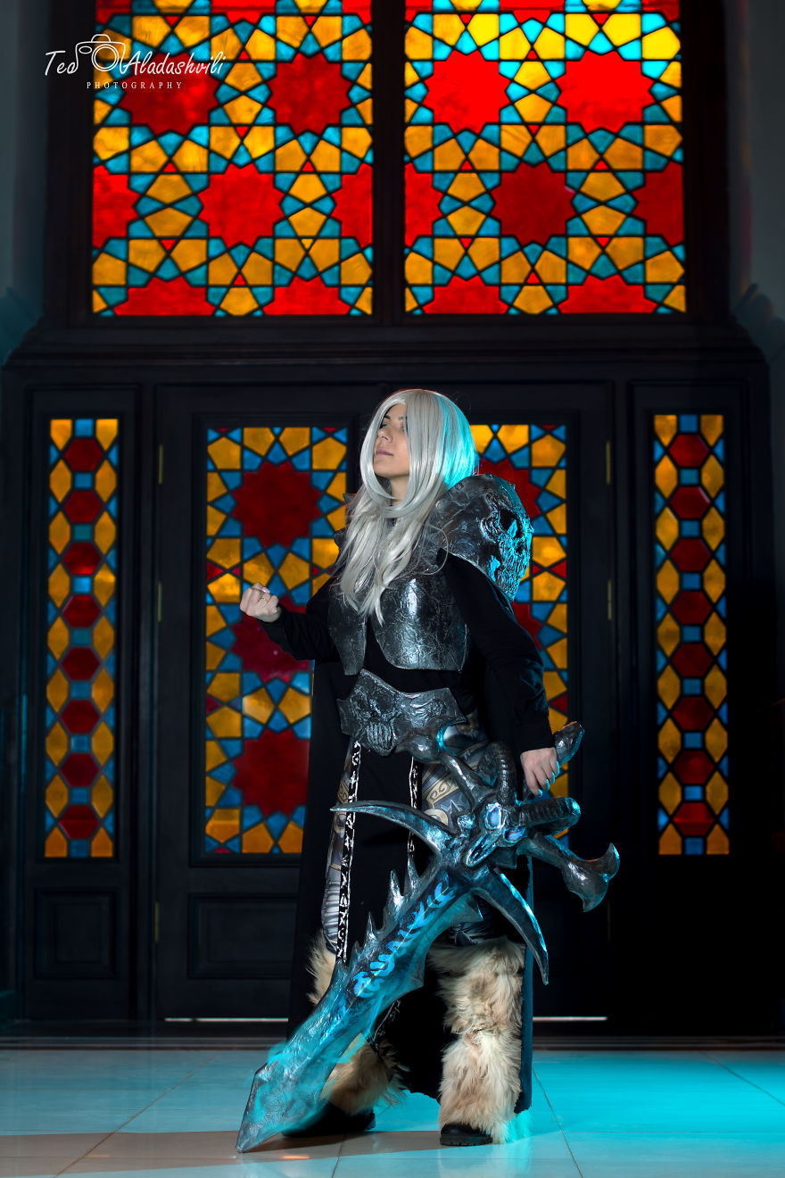 I Spend Hours Creating Cosplay Costumes From "Nothing"