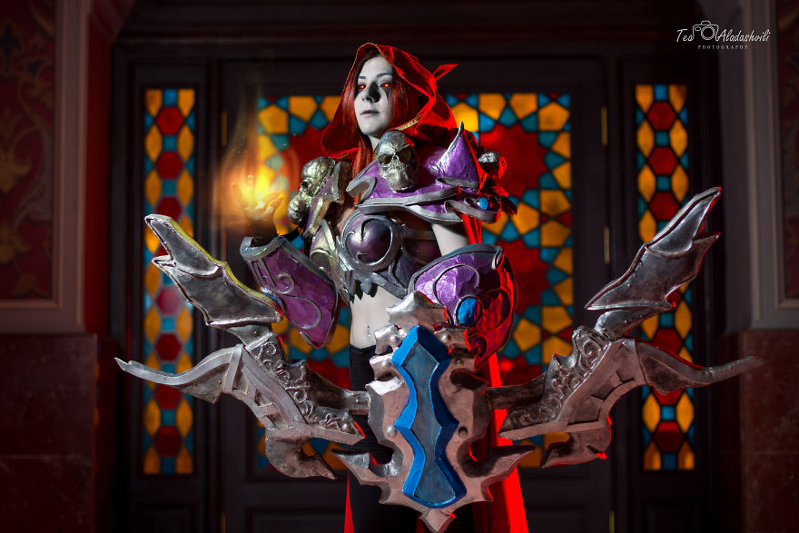 I Spend Hours Creating Cosplay Costumes From "Nothing"