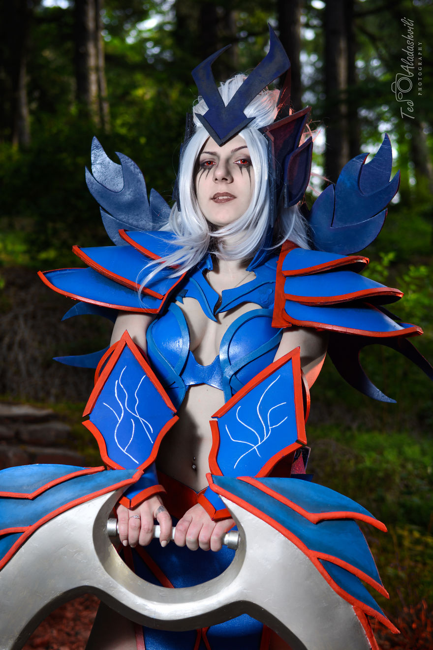 I Spend Hours Creating Cosplay Costumes From "Nothing"