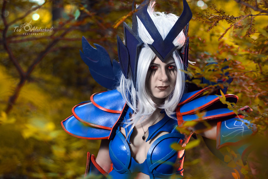 I Spend Hours Creating Cosplay Costumes From "Nothing"