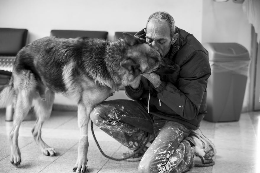 I Have Seen The Pure Love Between Us And Them I Have Seen The Pure Love Between Us And Them