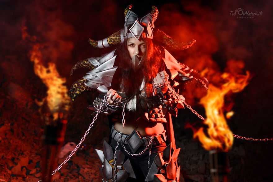 I Spend Hours Creating Cosplay Costumes From "Nothing"