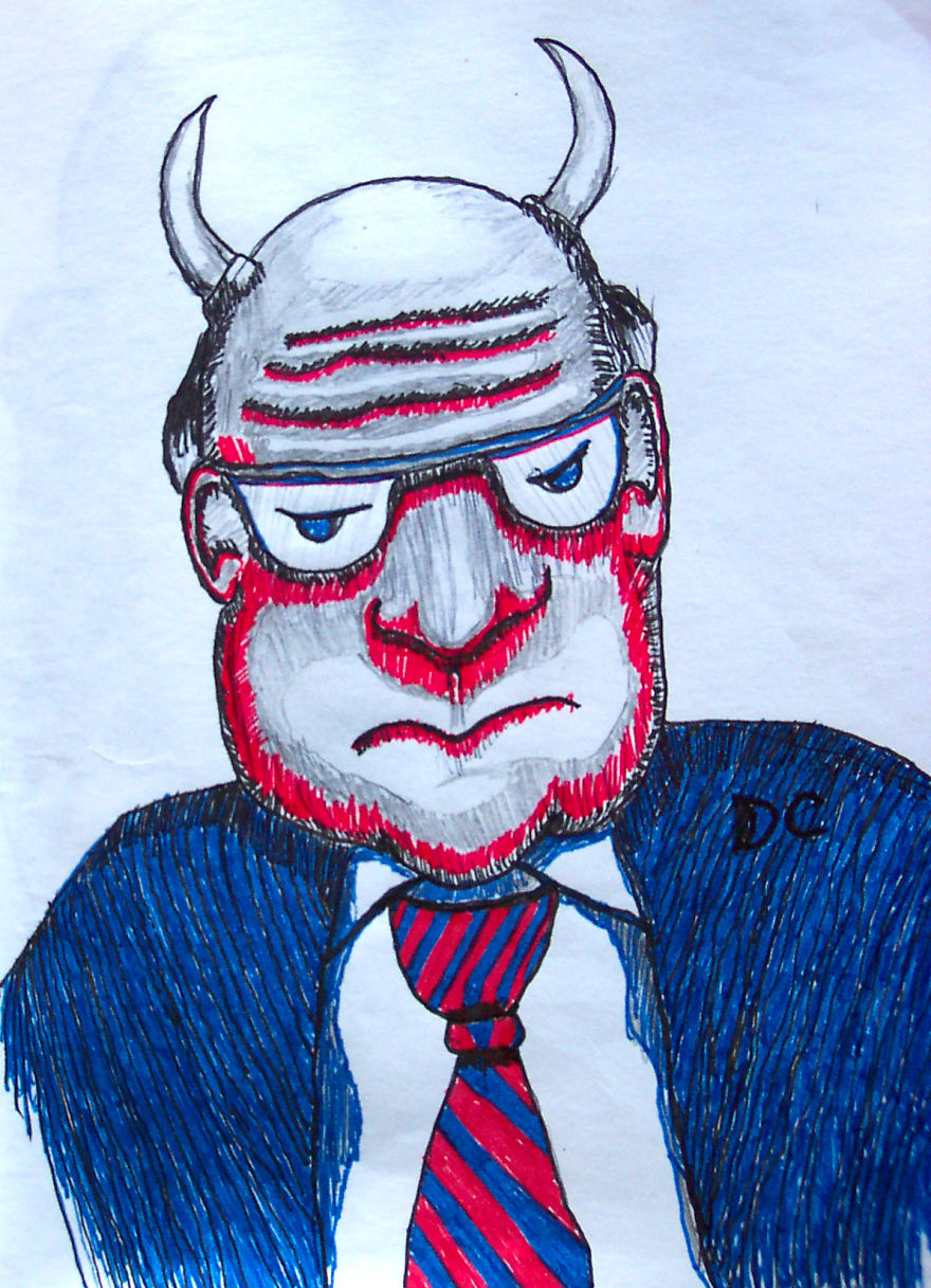 Artwork Of D.s. Watson