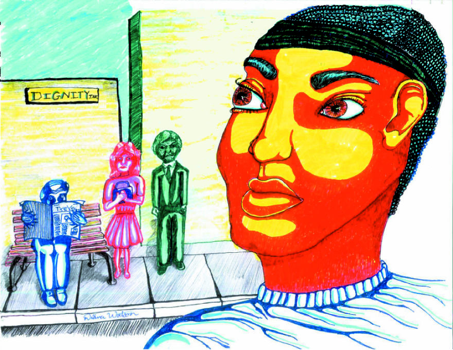 Artwork Of D.s. Watson